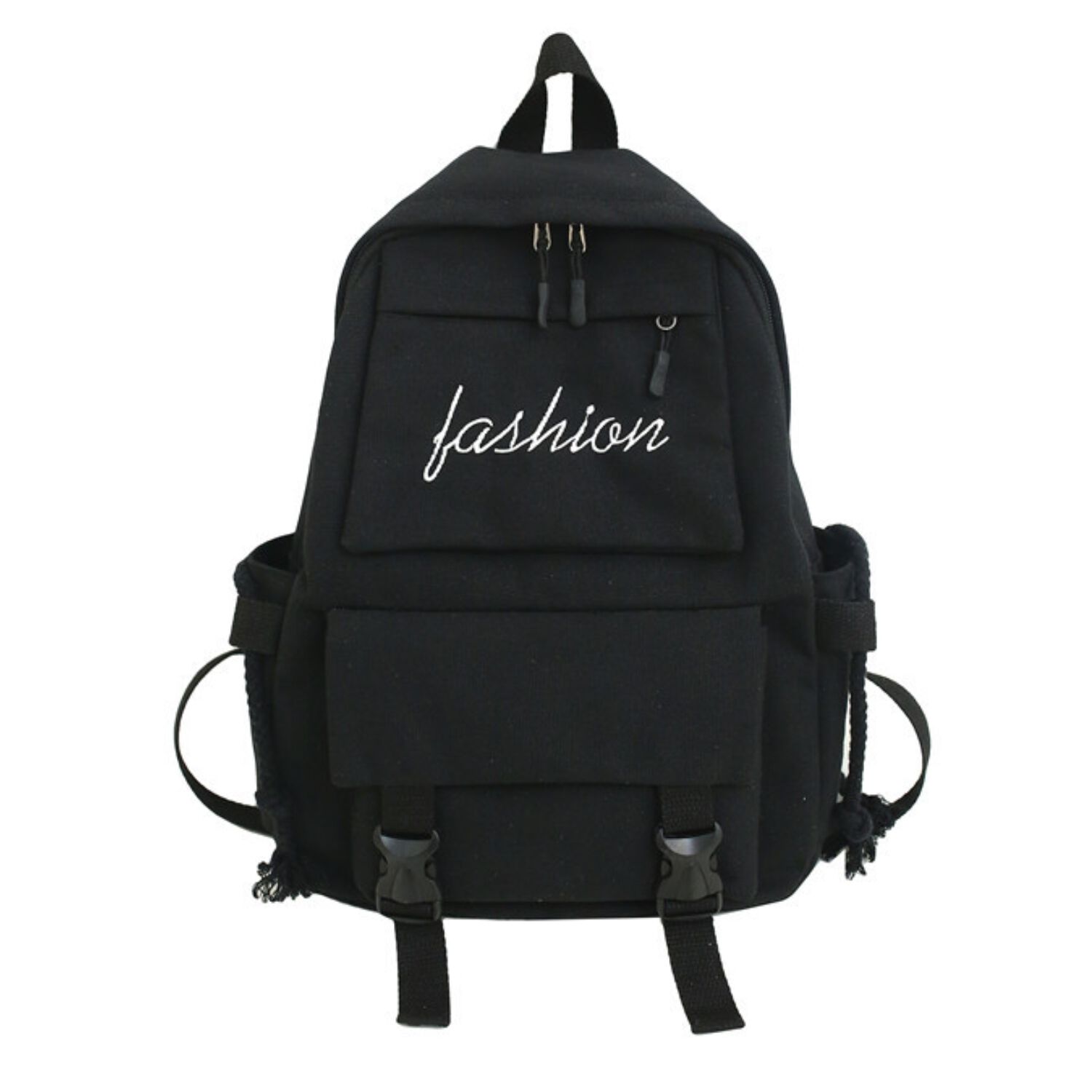 Bolso Mochila Coreana Casual Juvenil Diario Escolar image number 0.0