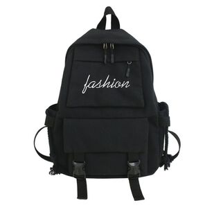 Bolso Mochila Coreana Casual Juvenil Diario Escolar