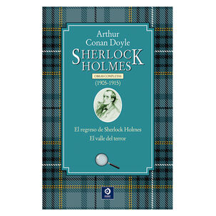 Sherlock Holmes Volumen Iii (1905-1915)