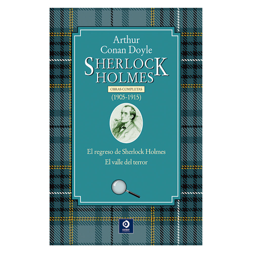 Sherlock Holmes Volumen Iii (1905-1915) image number 0.0