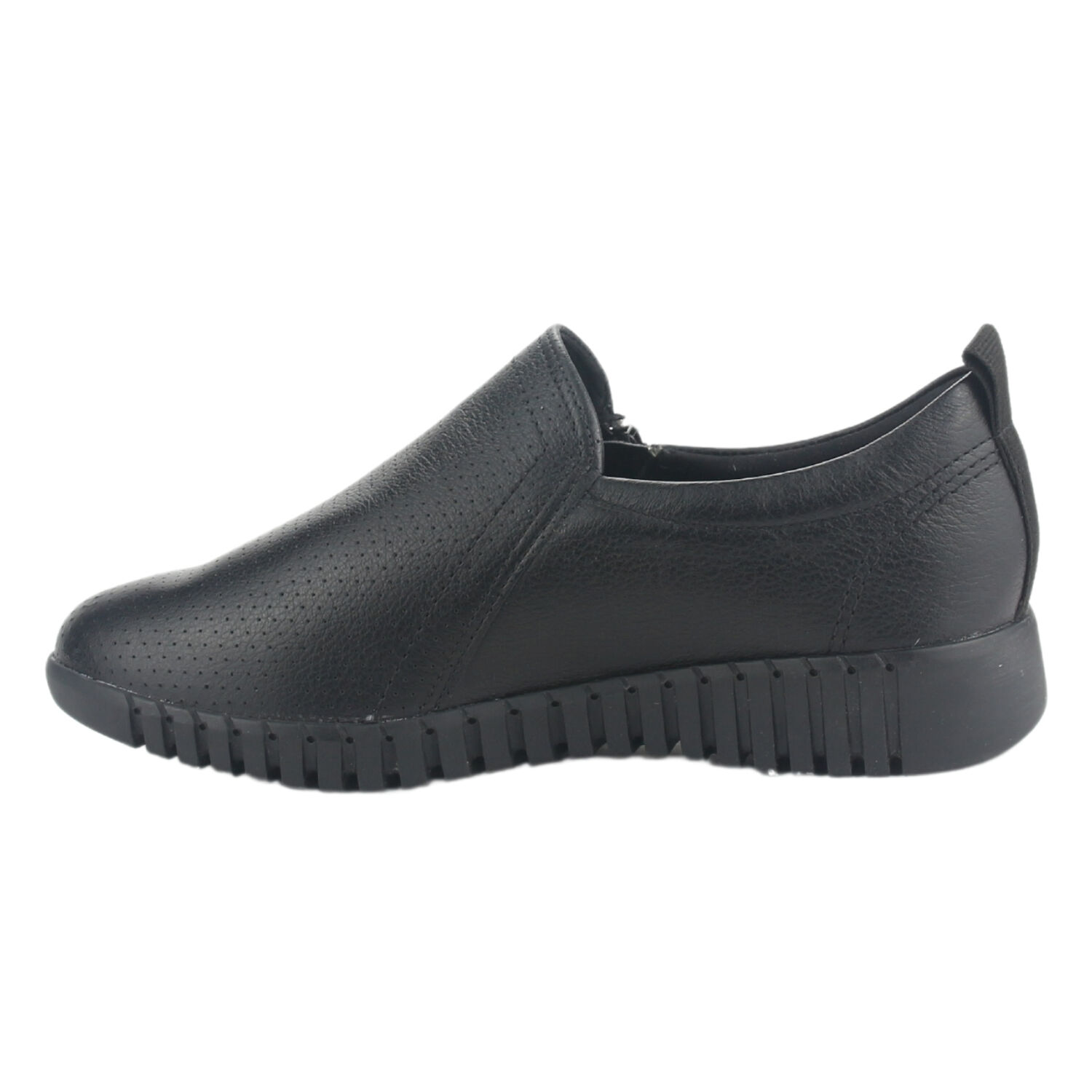 Zapato Comfortflex Mujer 2476304 Negro Casual image number 1.0