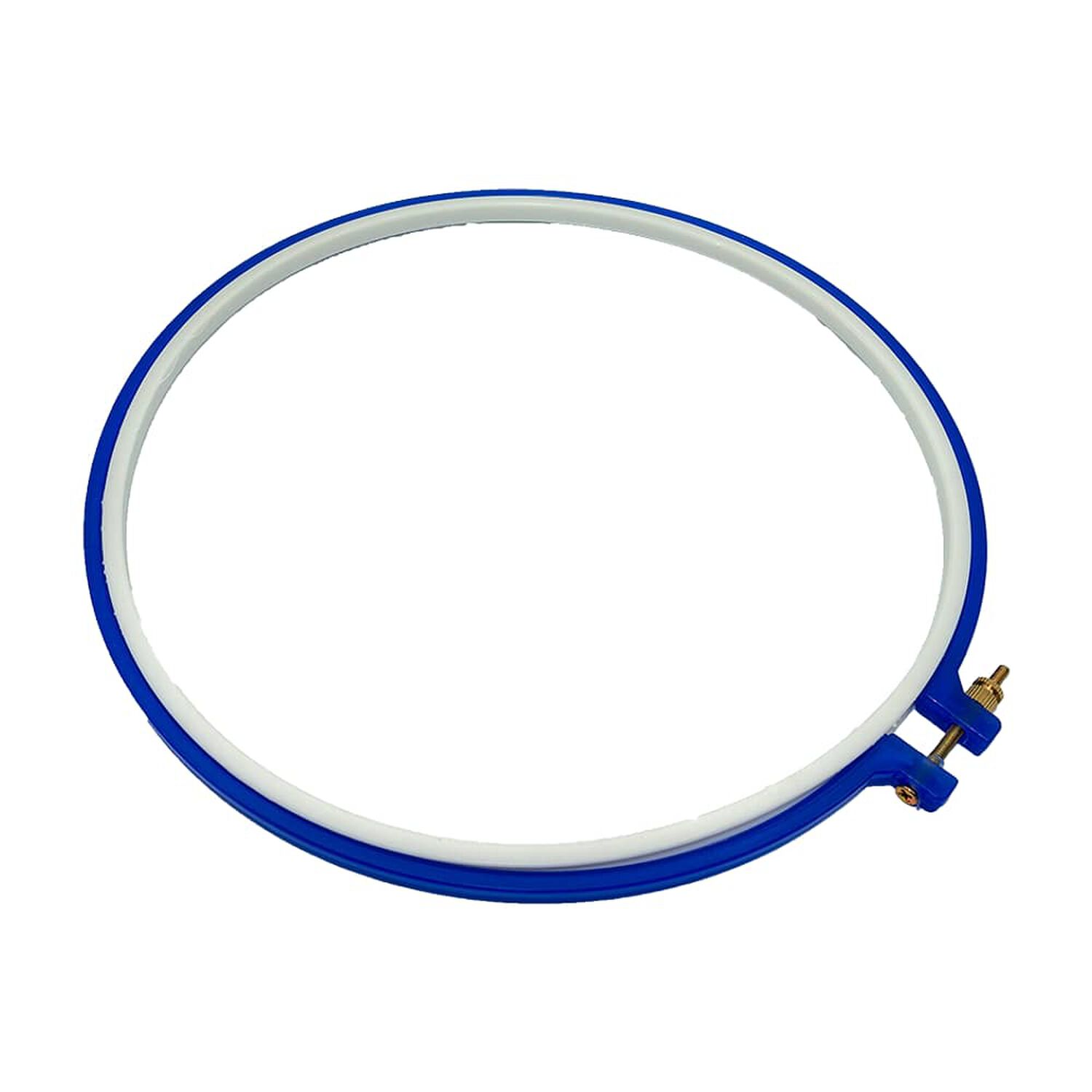 Bastidor 12.5cm Para Bordar De Pl&aacute;stico Con Tornillo image number 0.0