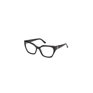 Lentes &Oacute;pticos Negro Brillante Guess