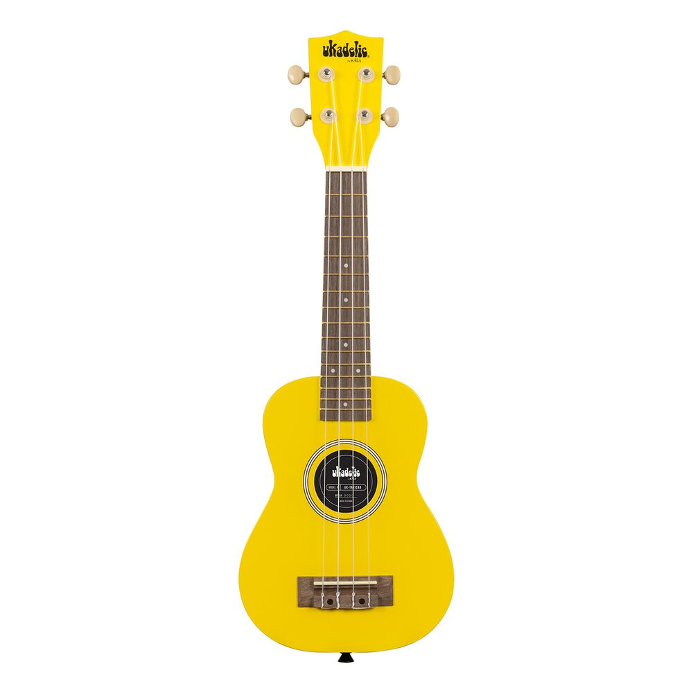 Ukelele Soprano Kala Taxi Cab Uk-taxicab image number 4.0