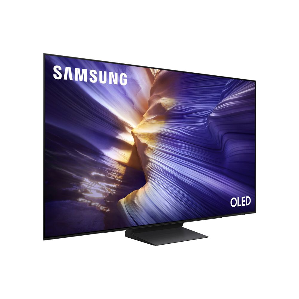 65 Oled S90f 4k Vision Ai Smart Tv 2025 image number 2.0