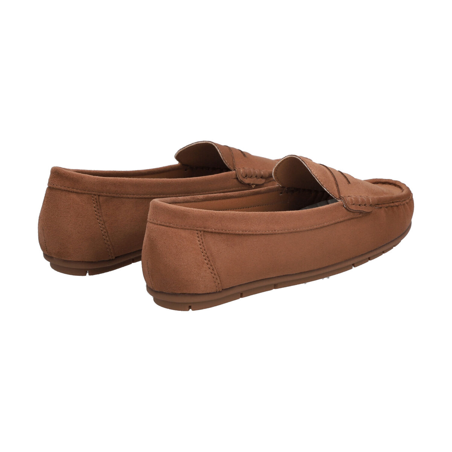 Mocas&iacute;n Mujer Camel Lali 007 Police image number 3.0