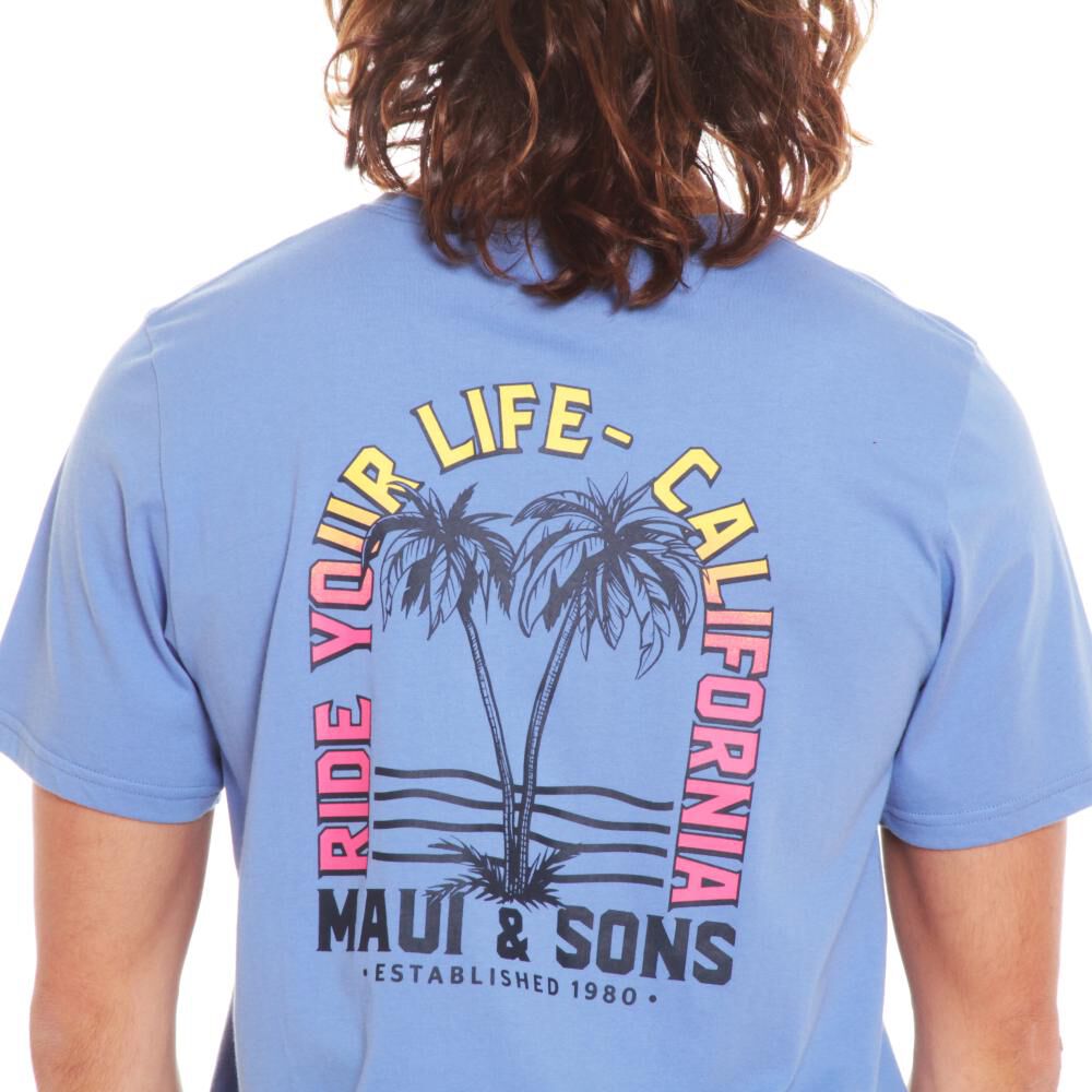 Polera  Hombre Maui and Sons                                      image number 3.0