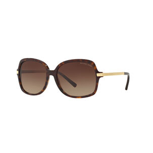 Lentes De Sol Adrianna Ii Marrón Michael Kors