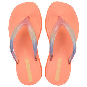 Sandalia Infantil Naranja Glow Trendy Ipanema