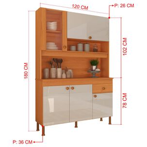 Mueble De Cocina Casaideal Cali / 1 Cajón