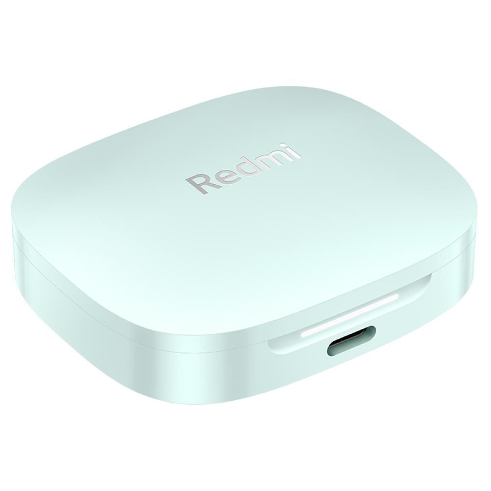 Aud&iacute;fonos Bluetooth Xiaomi Redmi Buds 6 Coral Green image number 2.0