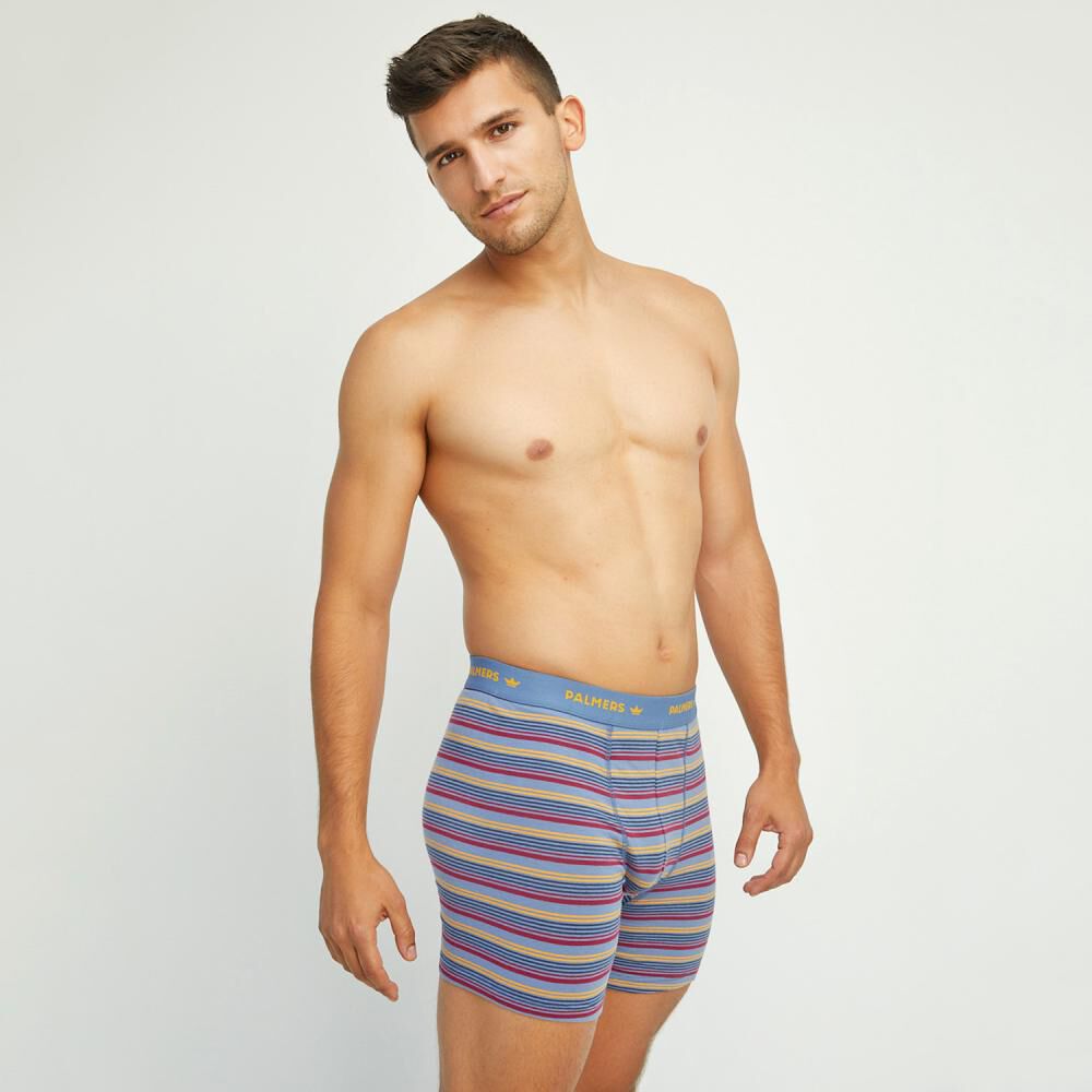 Pack Boxer Hombre Palmers / 3 Unidades image number 7.0
