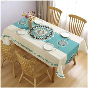 Mantel Impremeable Antimanchas 140x220 Cm M30