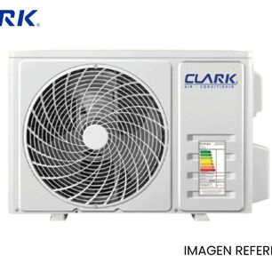 Aire Acondicionado Tipo Split Muro De 36000 Btu Inverter Clark
