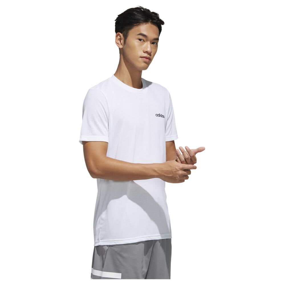 Camiseta Unisex Adidas Designed 2 Move Feel Ready image number 2.0