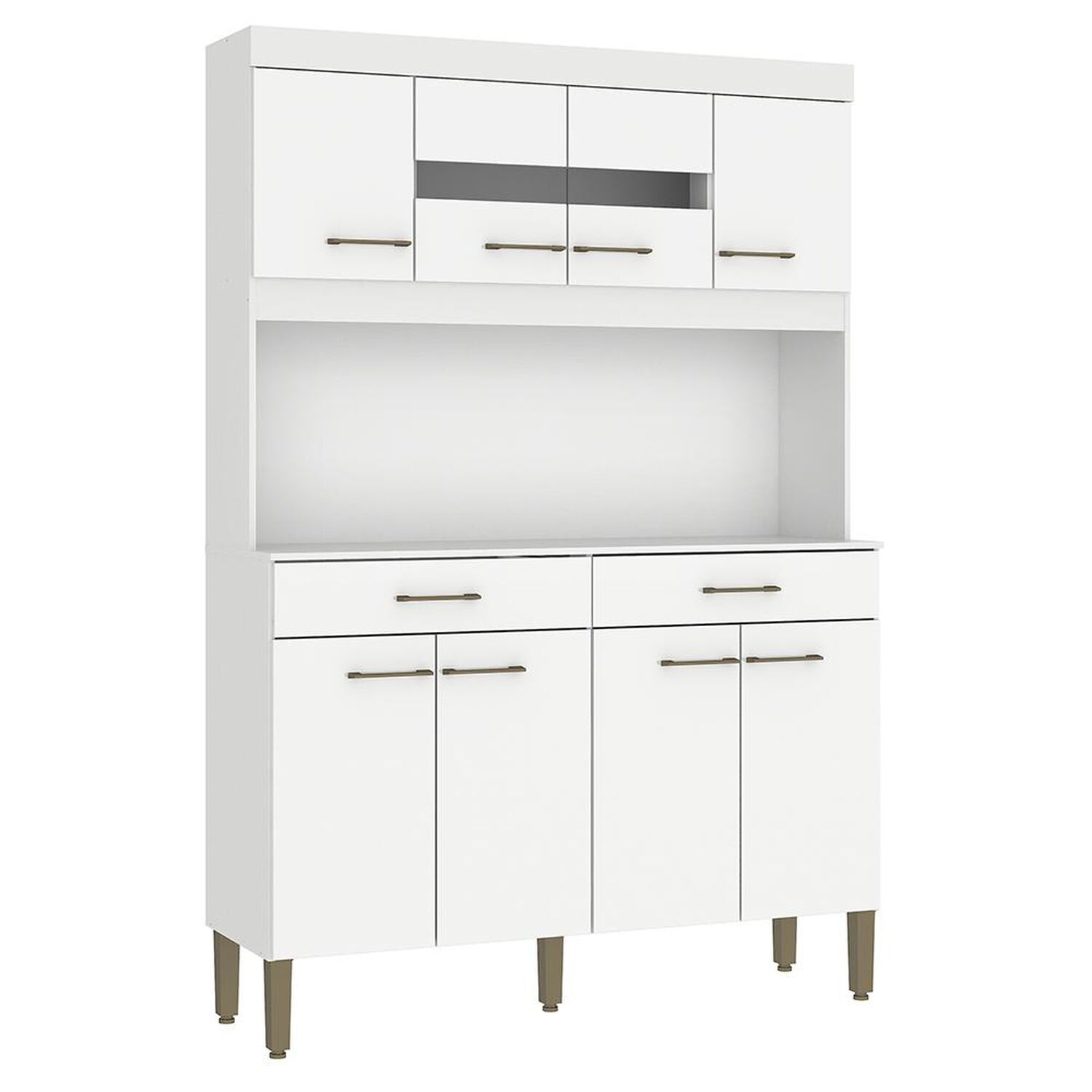 Mueble De Cocina Vekkahome Laura / 8 Puertas / 2 Cajones image number 5.0