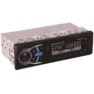 Radio Auto 1 Din Bluetooth Usb Aux Mp3 Sd Cm1203ma