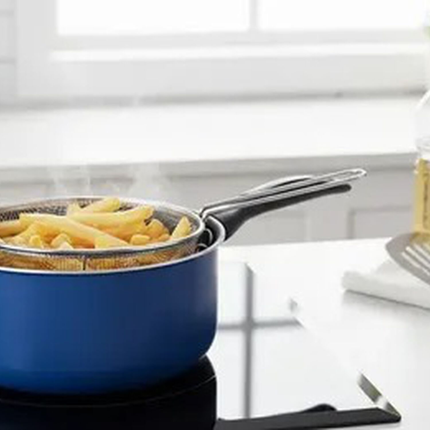 Freidora Antiadherente Royal Blue D&c 22cm image number 3.0