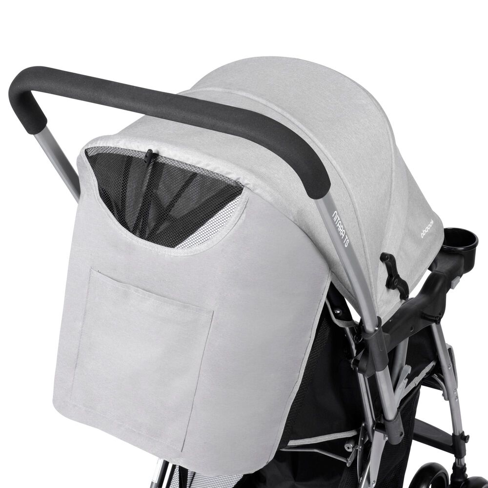 Coche Travel System Nitara Light Grey image number 5.0