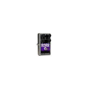 Pedal Para Bajo Chorus Bass Clone Electro Harmonix