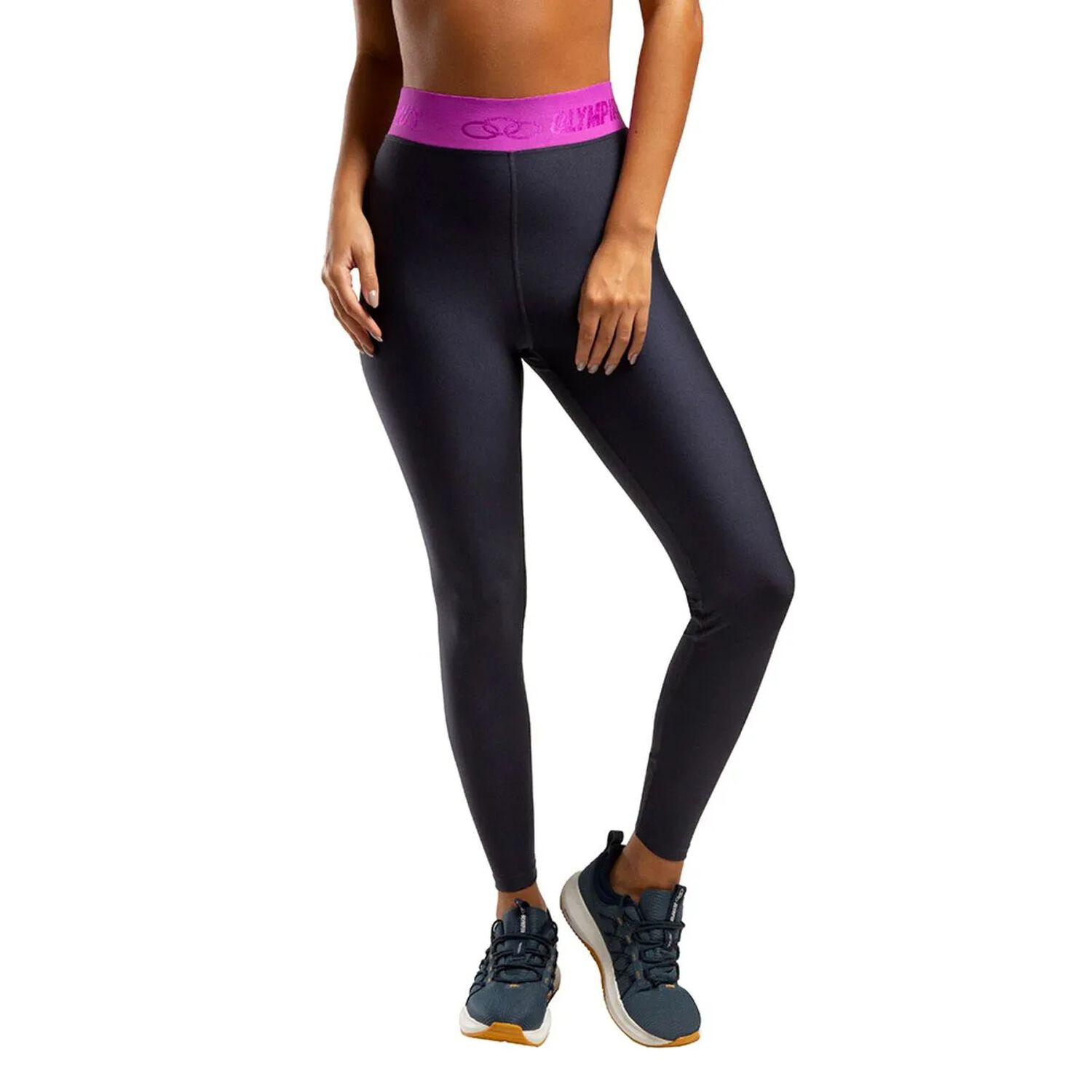 Legging Eleva Negro/multi image number 0.0