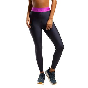 Legging Eleva Negro/multi