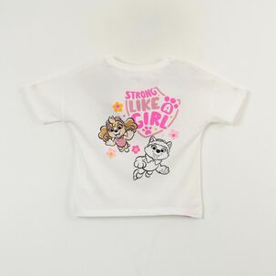 Polera Mc Toddlera Personaje Espal Paw Patrol