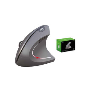 Mouse Vertical Gamer Bluetooth Reptilex - Ps