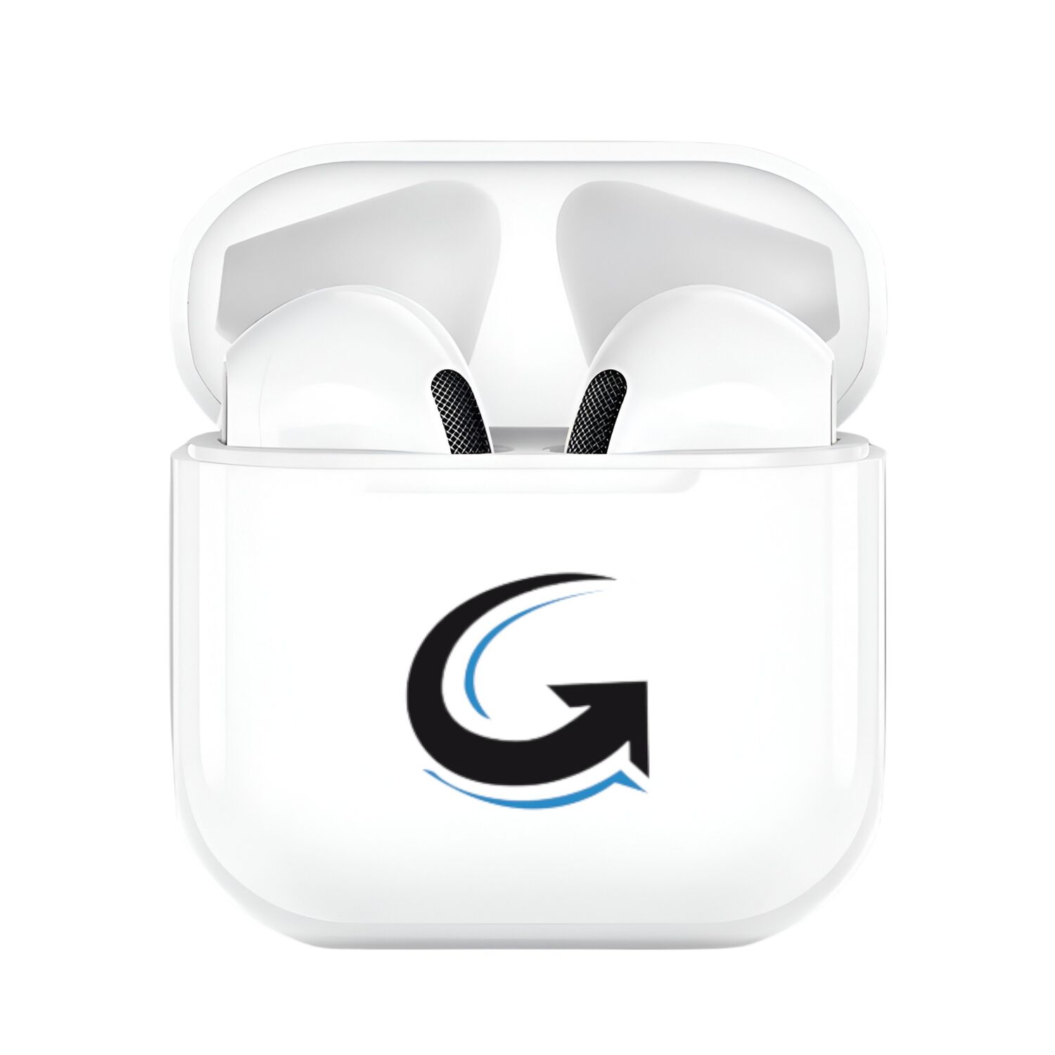 Aud&iacute;fonos In Ear Digilife Tws White Hifi Edition image number 1.0