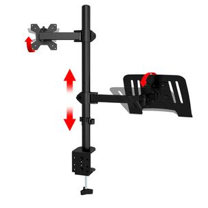 Soporte Multifuncional Para Monitor De Escritorio Z012