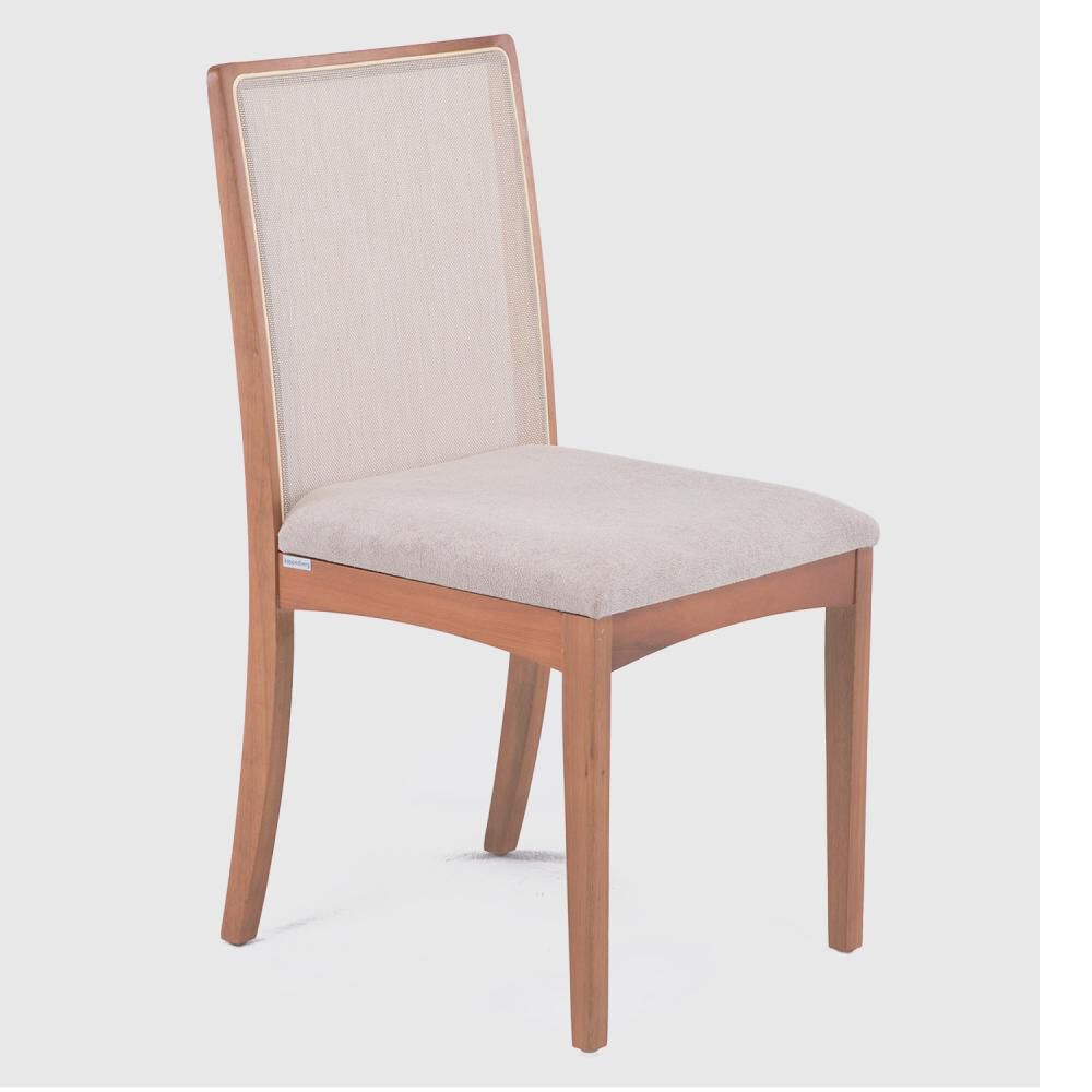 Juego De Comedor Roca Nara / 6 Sillas image number 3.0