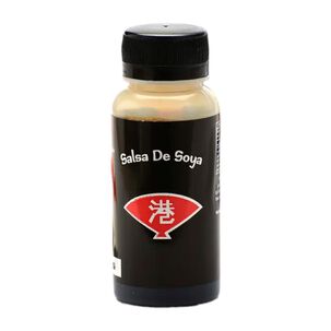 Botellitas Delivery Con Salsa Soya Kikkoman X 100 Unidades