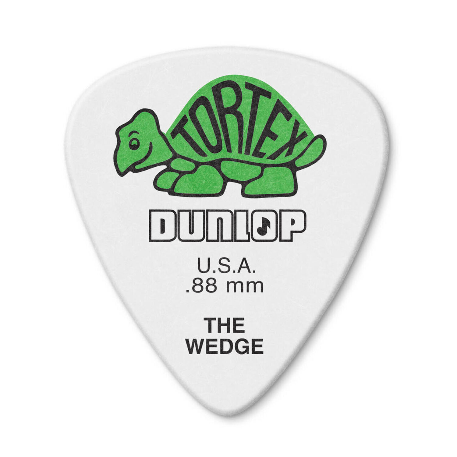 U&ntilde;etas Dunlop Tortex Wedge 424r 0.88 Bolsa 72un image number 0.0