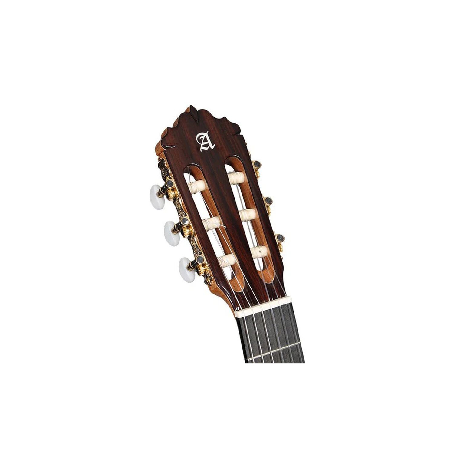 Guitarra Cl&aacute;sica 5f C/golpeador+funda 4/4 25 Mm Alhambra image number 2.0