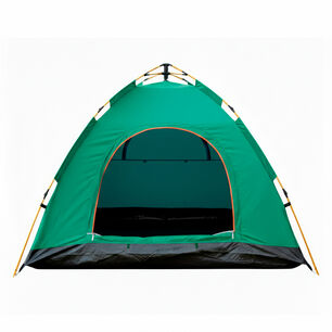 Carpa Camping 4 Personas Impermeable Uv Y F&aacute;cil Armado