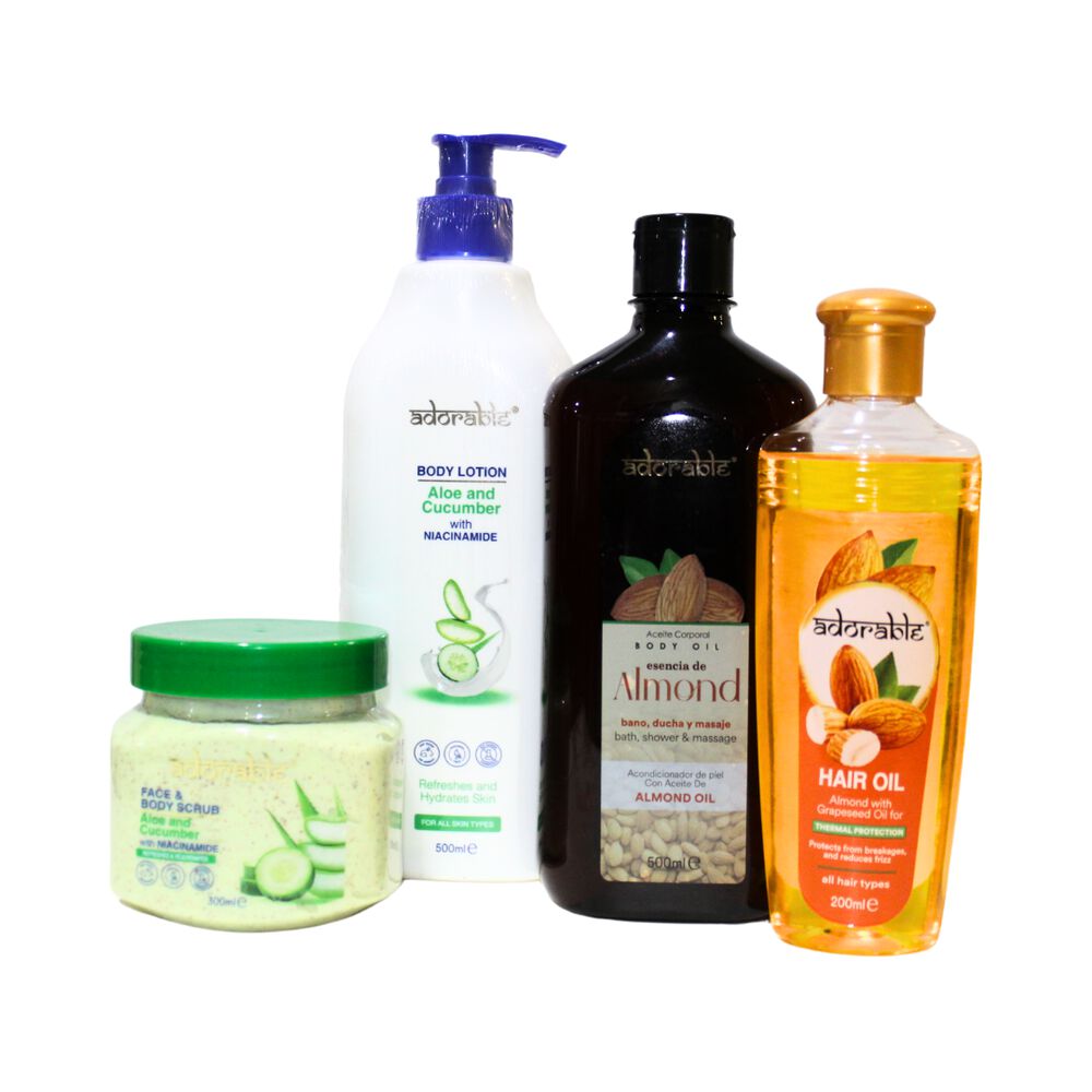 Skincare Refrescante image number 0.0