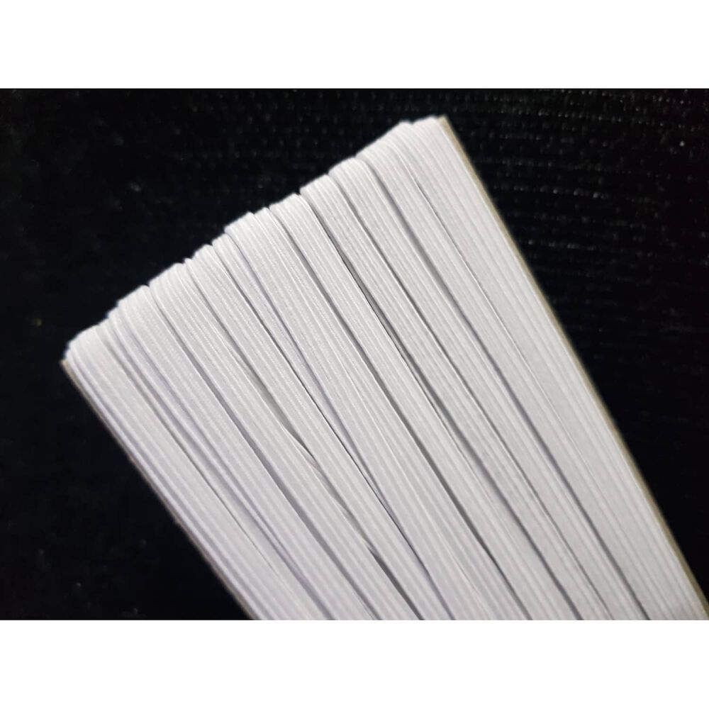 El&aacute;stico De 5mm Pieza De 100 Metros Rollo image number 0.0