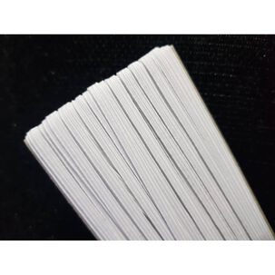 El&aacute;stico De 5mm Pieza De 100 Metros Rollo