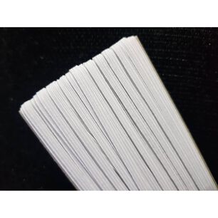 El&aacute;stico De 5mm Pieza De 100 Metros Rollo