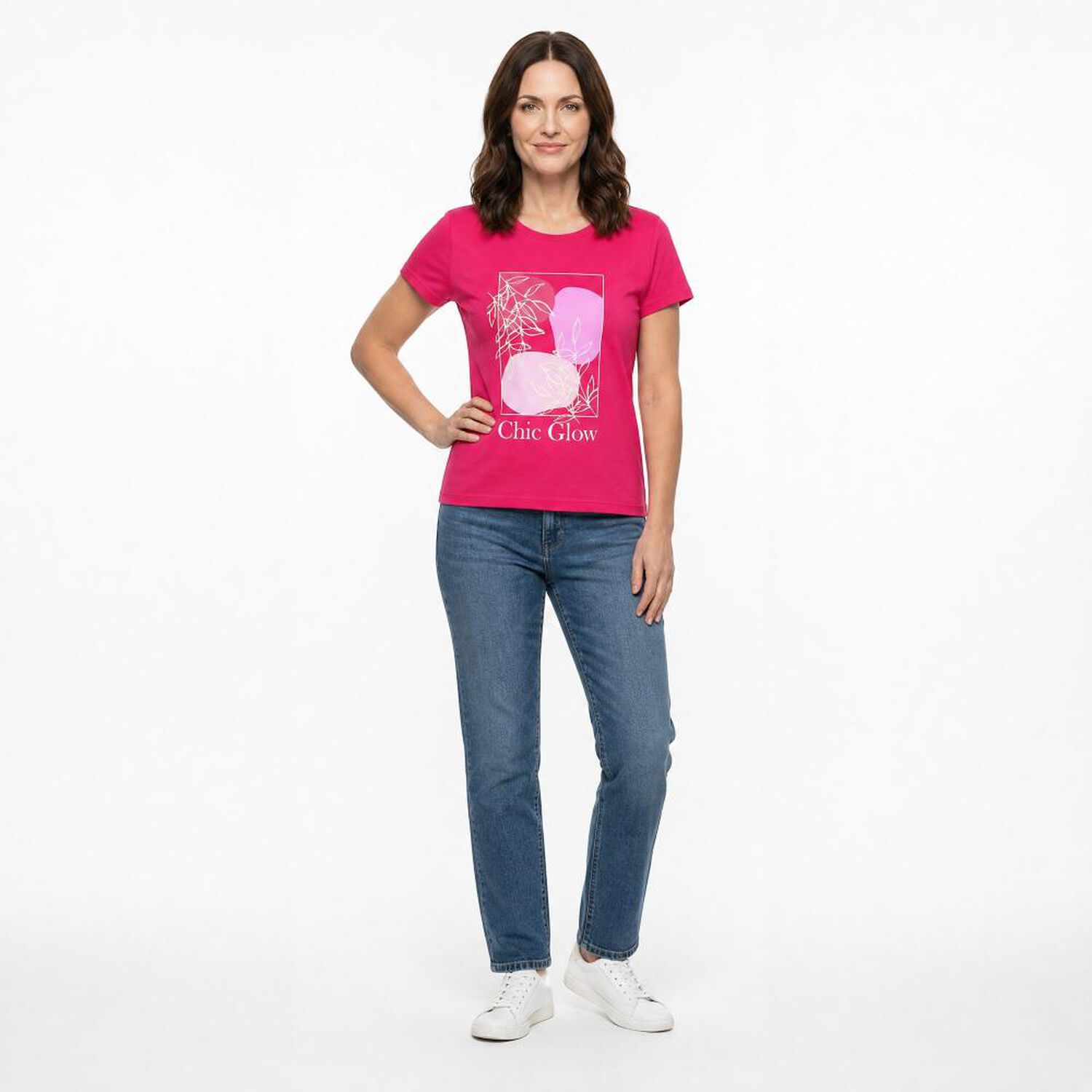 Polera Mujer Geeps image number 0.0