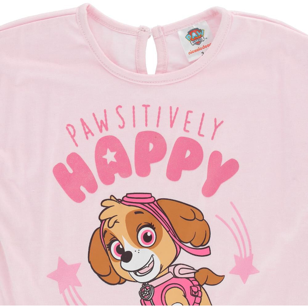 Polera Bebe Niña Paw Patrol image number 2.0