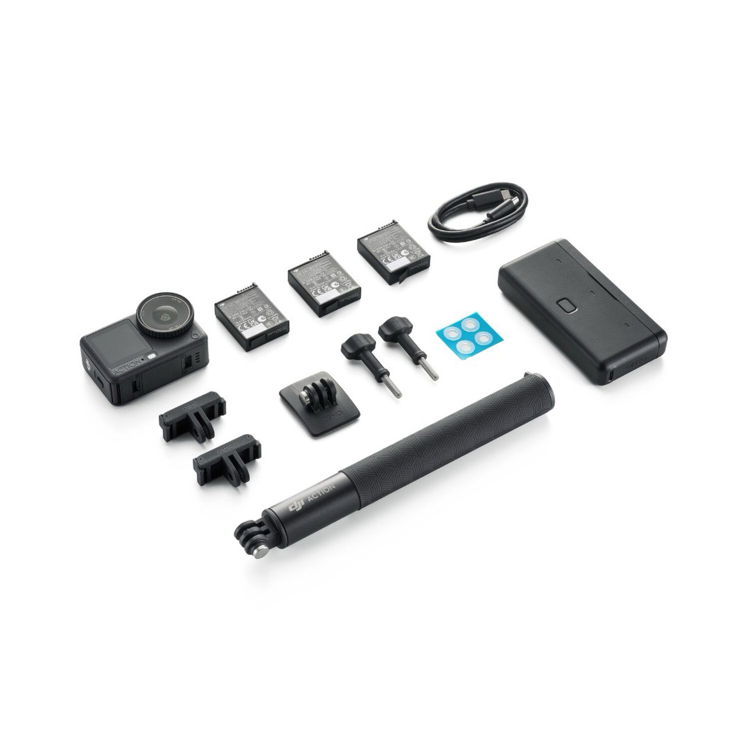 Dji Osmo Action 6 Adventure Combo/ Videos En 4k A 120 Fps Y Fotos De 20mp image number 4.0