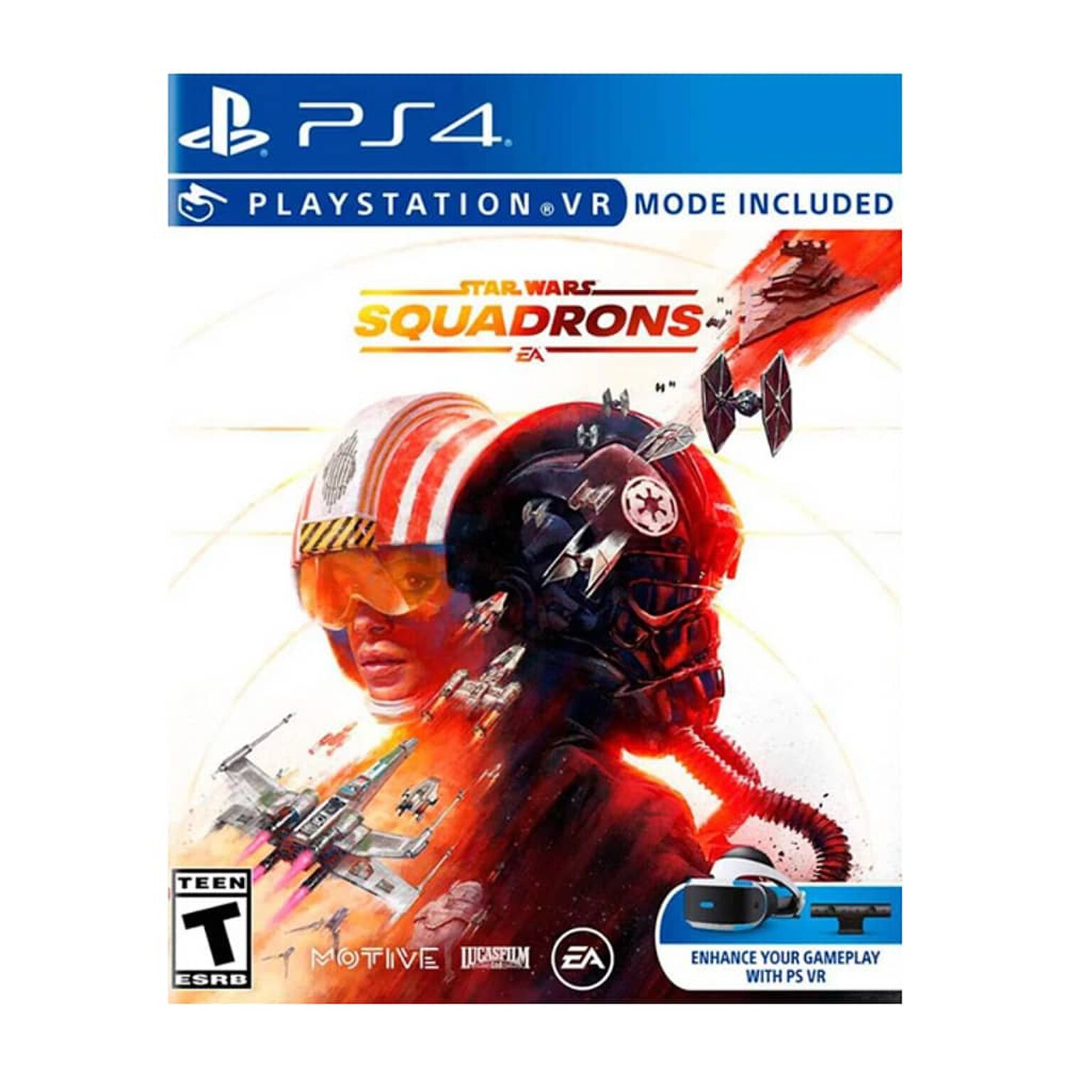 Star Wars Squadrons - Ps4 image number 0.0