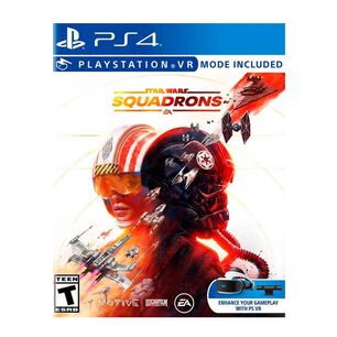 Star Wars Squadrons - Ps4