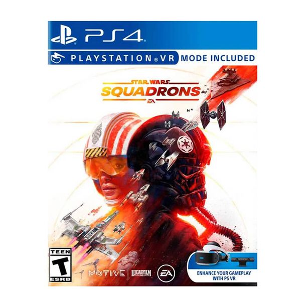 Star Wars Squadrons - Ps4