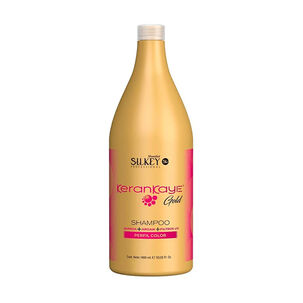 Shampoo Perfil Color Silkey Cabellos Luminosos 1480ml