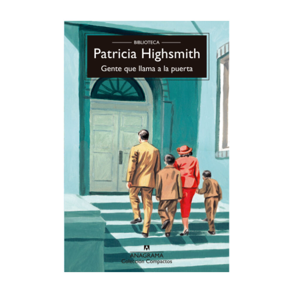 Gente Que Llama A La Puerta image number 0.0