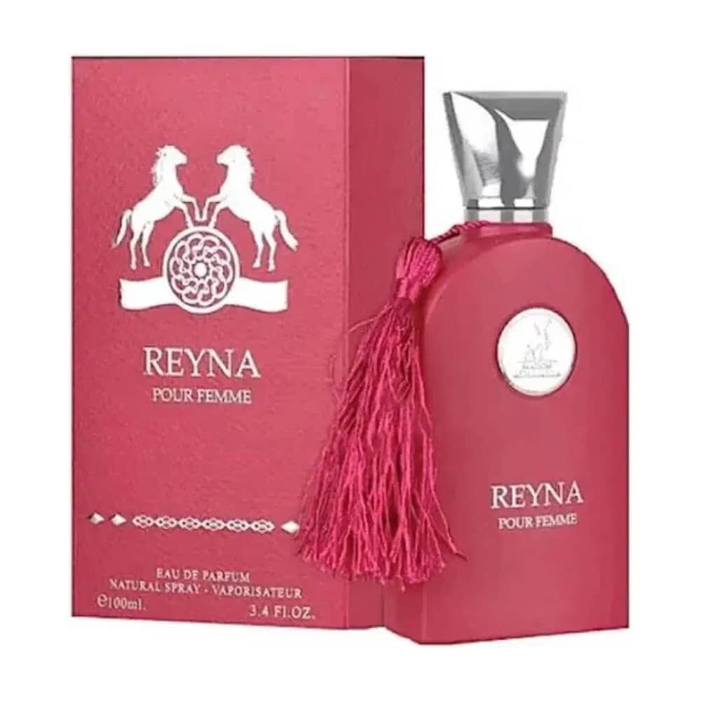 Maison Alhambra - "reyna" Edp Mujer 100 Ml image number 0.0