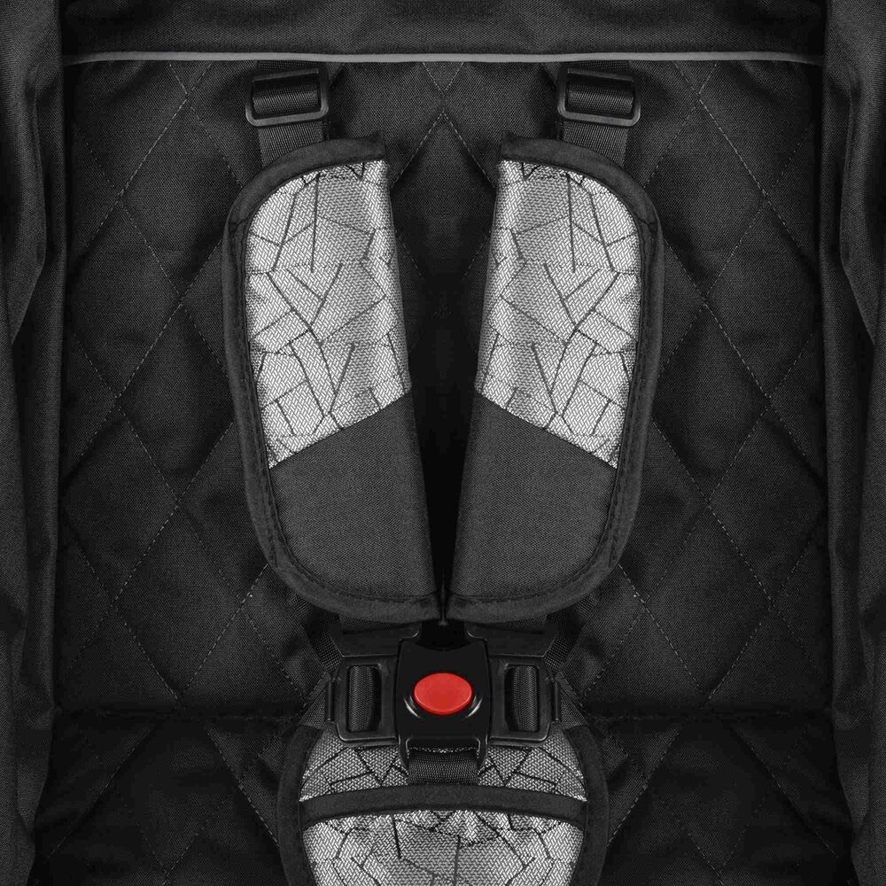 Coche Maleta Compacto Mini-ride Grey image number 5.0