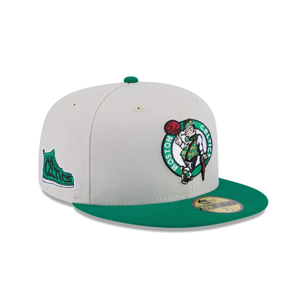 Gorra 59fifty Boston Celtics Nba All Star Game Green image number 0.0